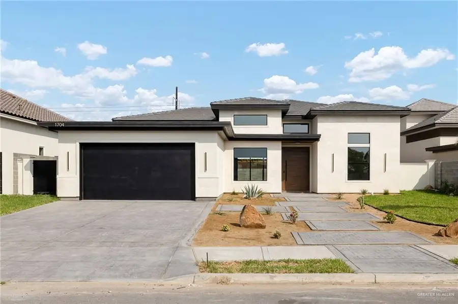 1704 S Middleton Street, Edinburg, TX 78539 - #3