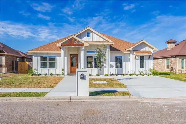 2705 Yosemite Street, Edinburg, TX 78542