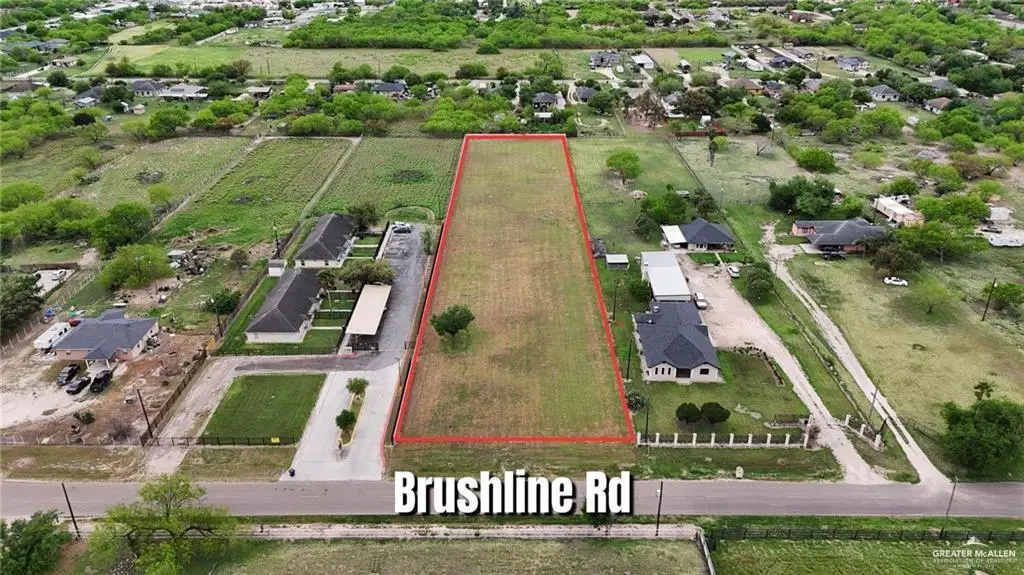 5509 N Brushline Road, Mission, TX 78574 - #1