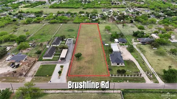 5509 N Brushline Road, Mission, TX 78574