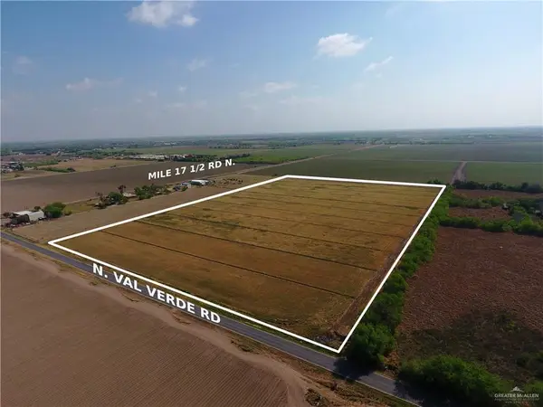 0 N Valverde Road, Edinburg, TX 78542