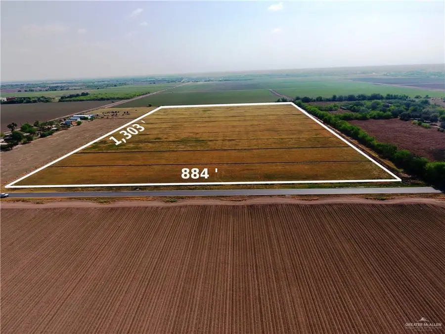 0 N Valverde Road, Edinburg, TX 78542 - #2