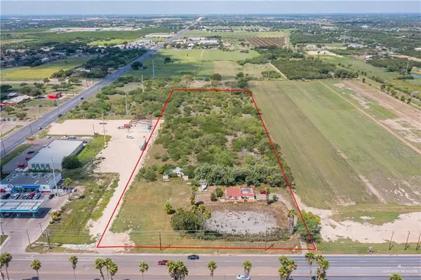 4307 N La Homa Road, Palmview, TX 78574