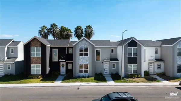 5408 N Crown Point, Pharr, TX 78577