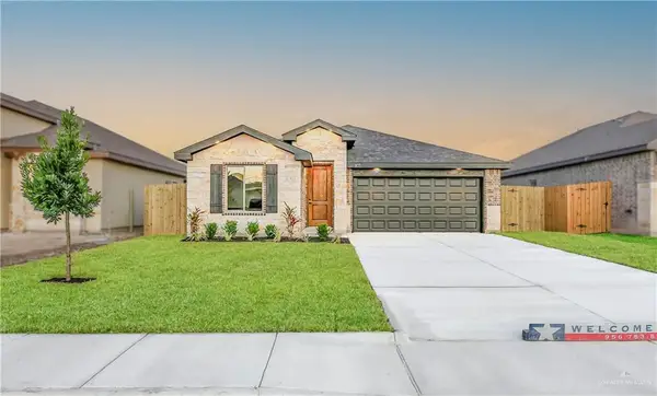 1833 Miley Lane, Harlingen, TX 78552