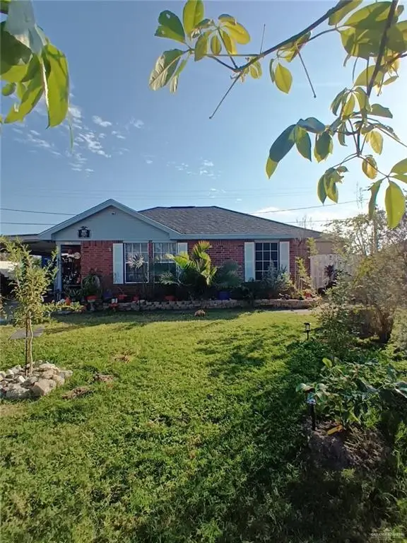1997 Las Brisas Drive, Weslaco, TX 78599