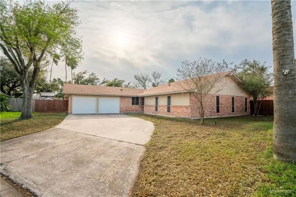 508 Hibiscus Avenue, McAllen, TX 78501 - #1