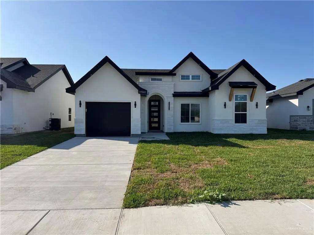 17960 Spruce Street, Harlingen, TX 78552 - #1