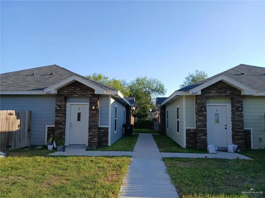 605 W Cypress Avenue, La Feria, TX 78559 - #2