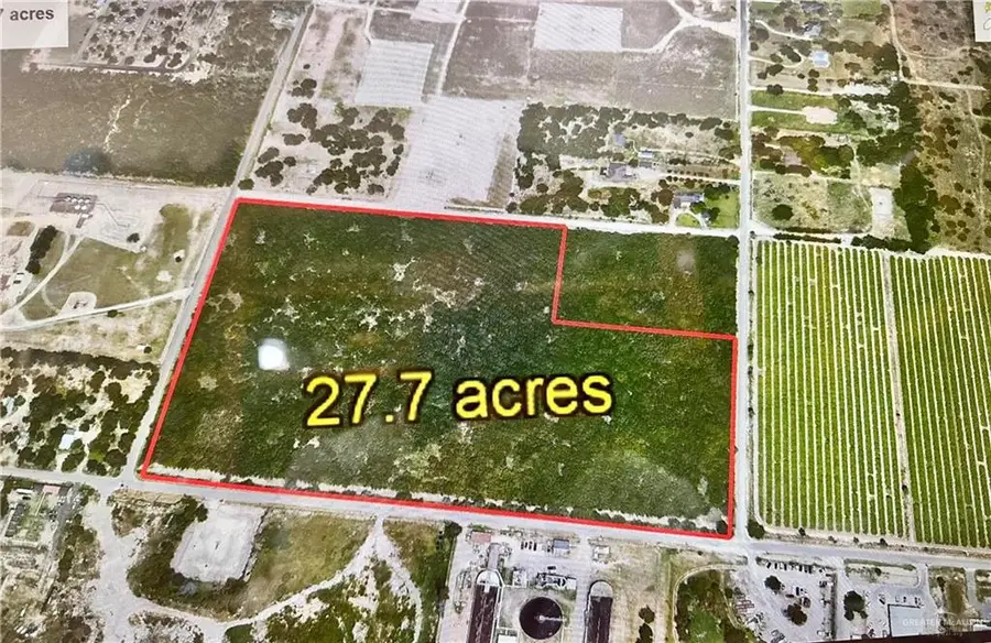 140 W Hall Acres Road, San Juan, TX 78589 - #2