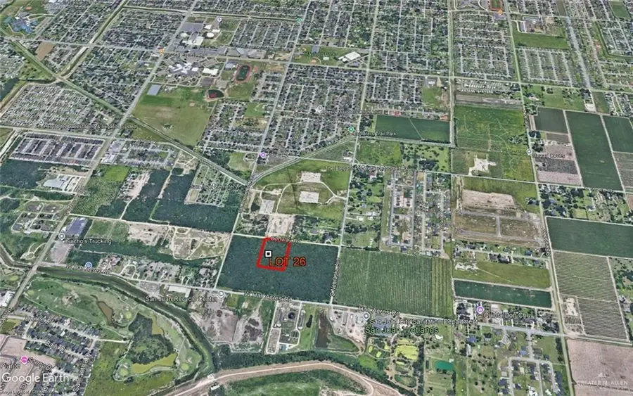 140 W Hall Acres Road, San Juan, TX 78589 - #3