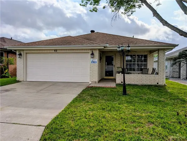 2123 Green Gate Circle E #Lot 42, Palmview, TX 78572