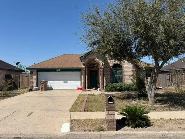 1903 Damasco Avenue, Edinburg, TX 78541