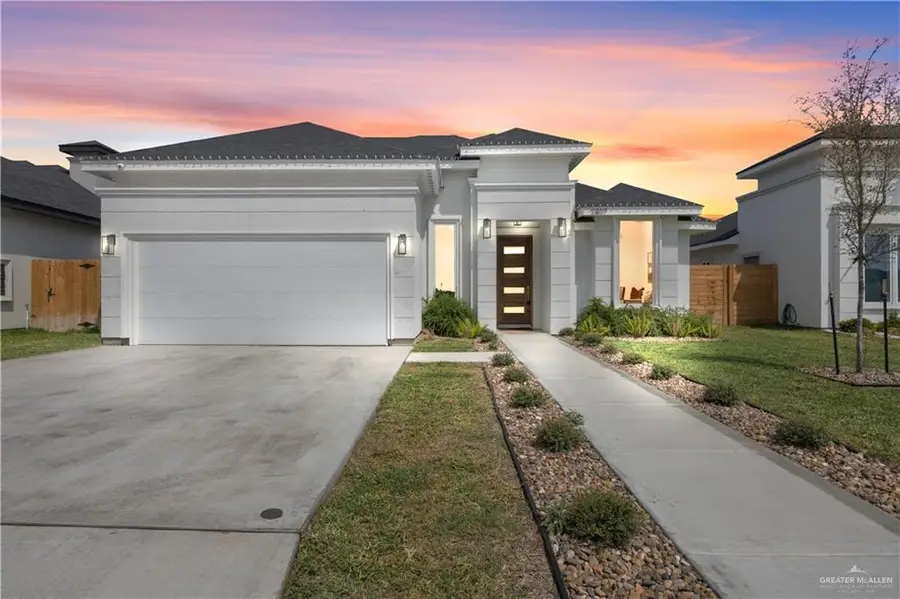 2807 E Q Avenue, Hidalgo, TX 78557 - #3