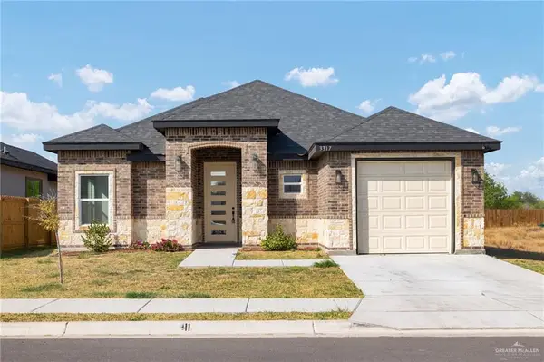 3321 E Alexa Street, Edinburg, TX 78542