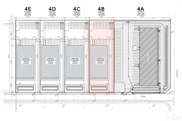 890-4B E Military Highway, Pharr, TX 78577