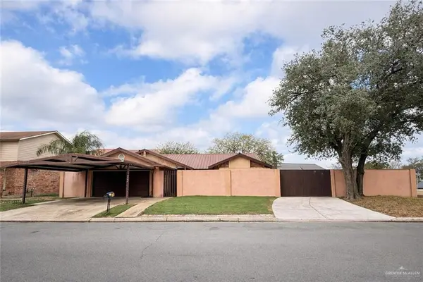 3609 N 22nd Street, McAllen, TX 78501