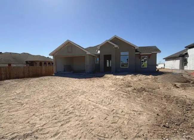 404 Hole No. 7 Street, Mission, TX 78572 - #1