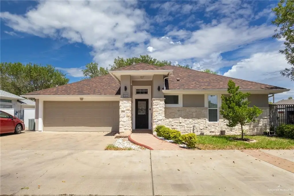806 Hill Country Drive, Edinburg, TX 78539 - #1