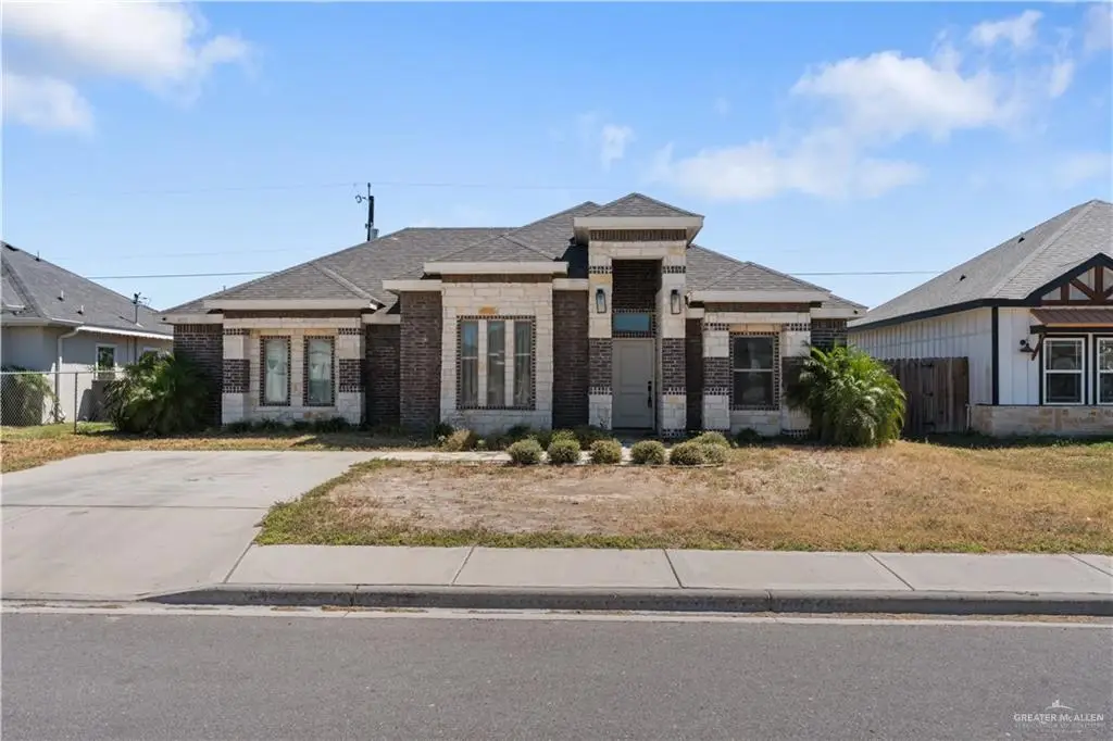 822 Whitewing Street, Alamo, TX 78516 - #1