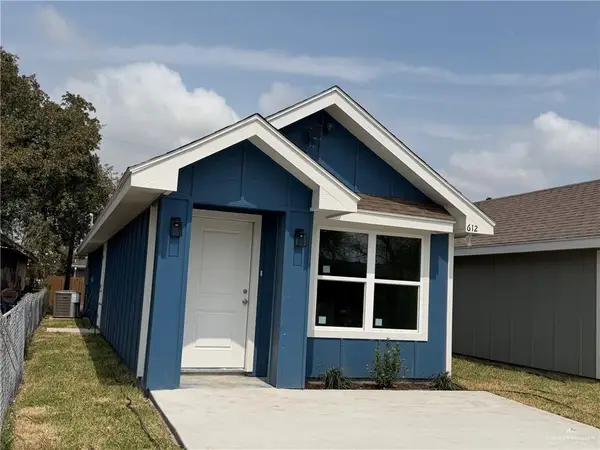 612 W Los Torritos Street, Weslaco, TX 78596