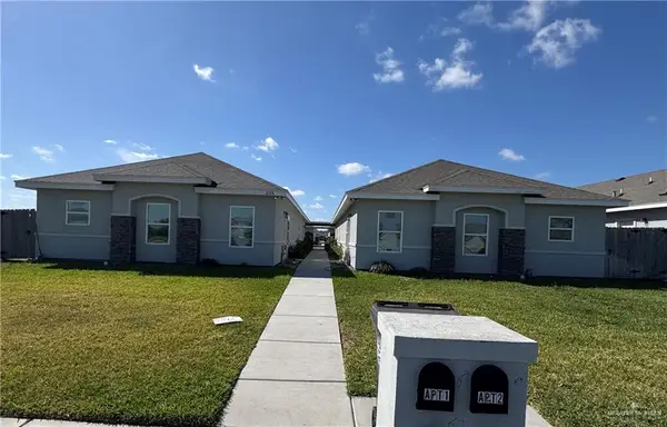 2108 Davenport Street, Weslaco, TX 78596