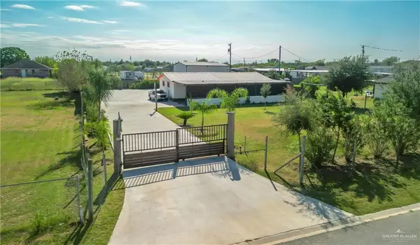 16319 Eagle Pass Street, Edinburg, TX 78542