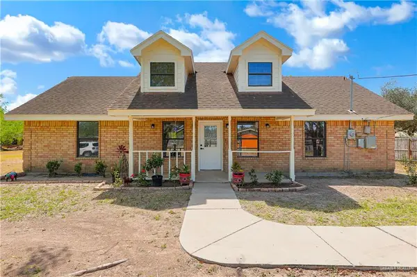 1605 Tierra Bonnita Street, Weslaco, TX 78596