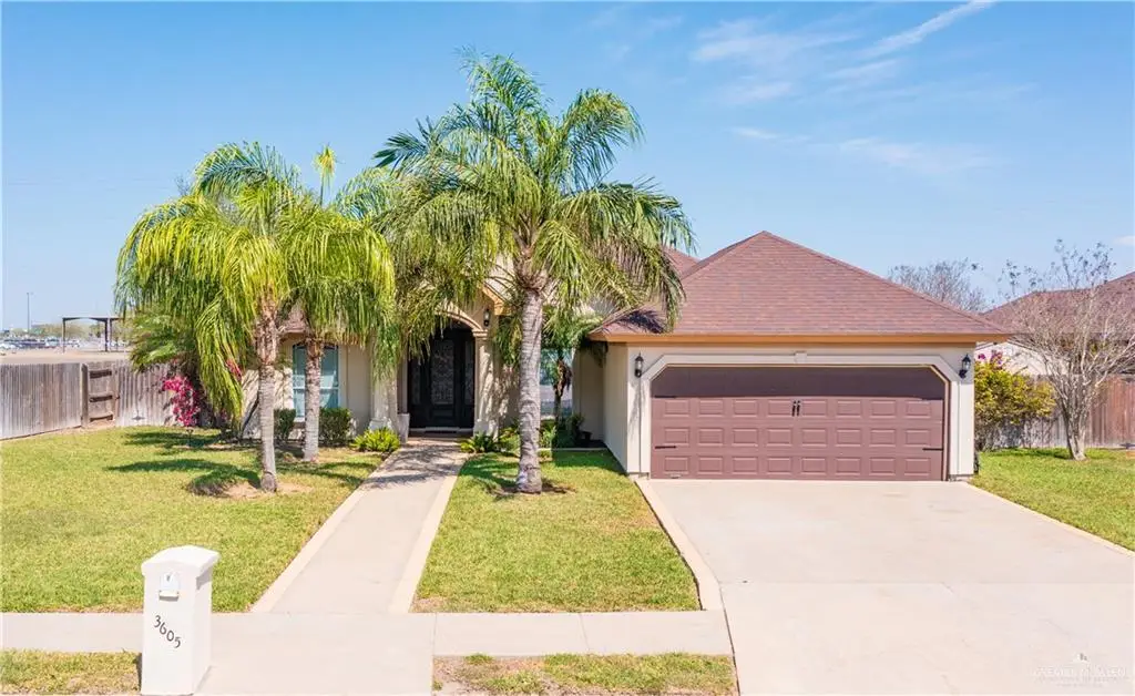 3605 Oak Preserve, Weslaco, TX 78599 - #1