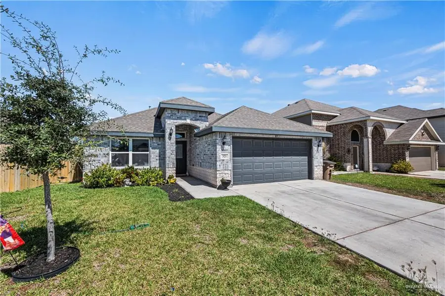 321 Grand Canyon Street, Edinburg, TX 78541 - #2