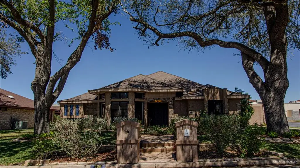 100 W Marigold Avenue, McAllen, TX 78501 - #1