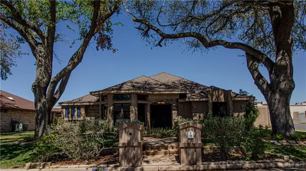 100 W Marigold Avenue, McAllen, TX 78501