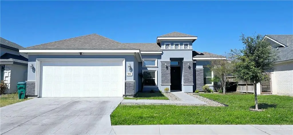 806 W Seminole Avenue, Pharr, TX 78577 - #1