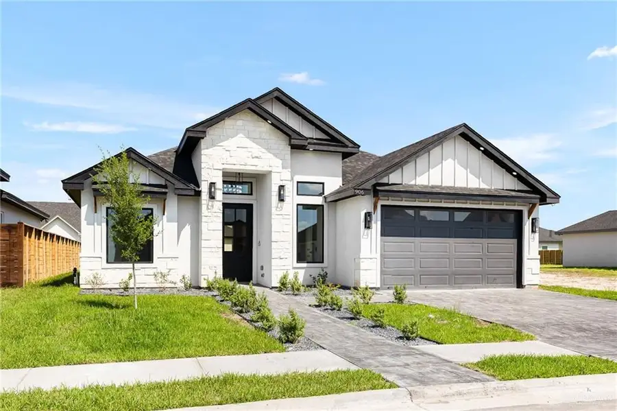 906 Azalea Street, Mission, TX 78572 - #2