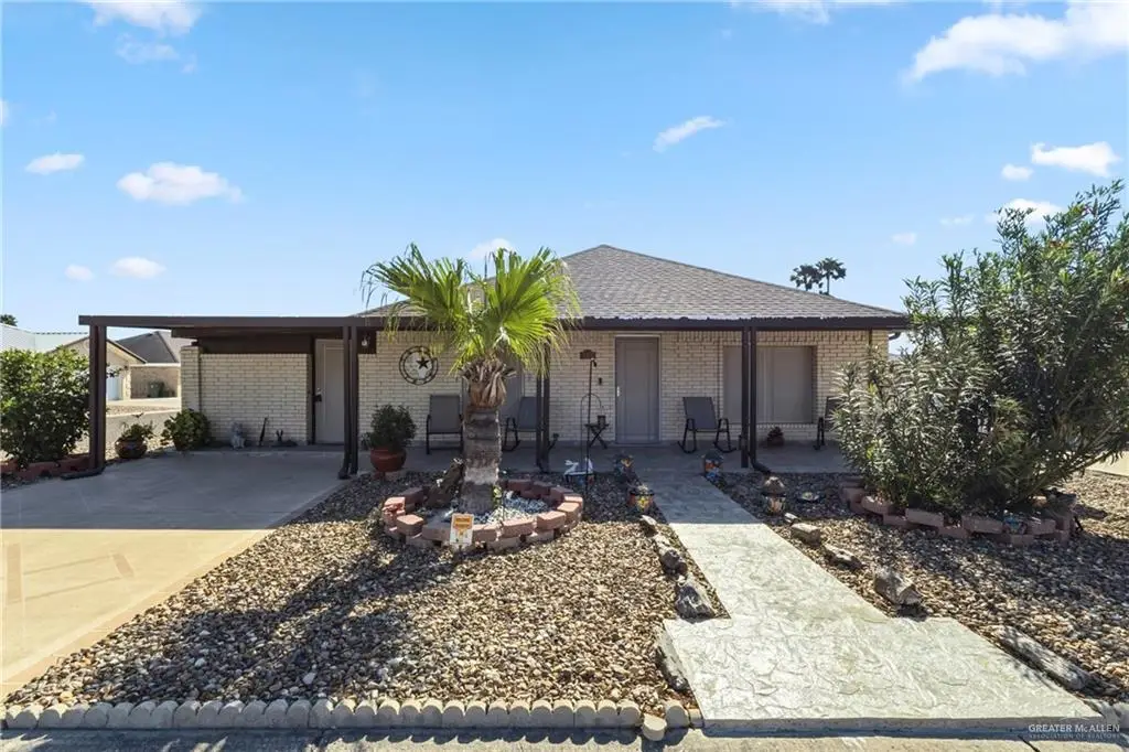 1918 Kennedy Street, Mission, TX 78572 - #1