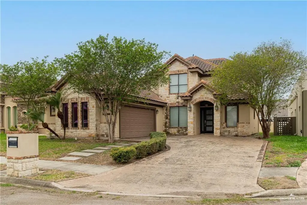 3305 Crystal Falls Avenue, Edinburg, TX 78539 - #1