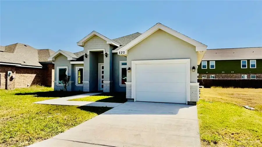 520 Pine Oak Street, Donna, TX 78537 - #2