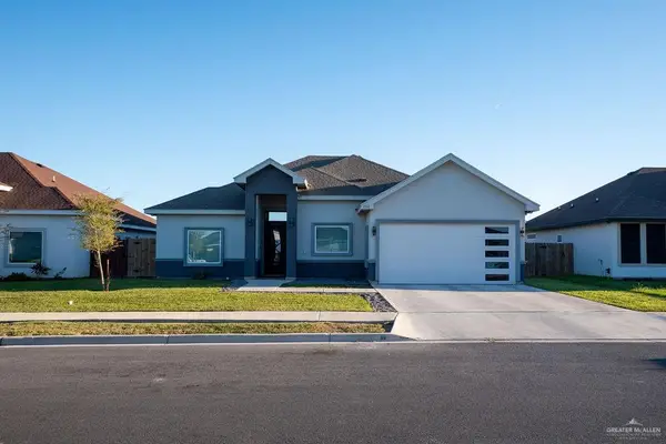 1512 Isabella Grace Street, Weslaco, TX 78599