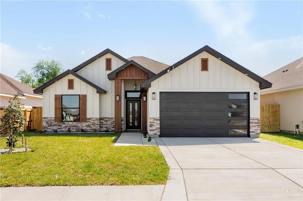 2217 Blue Sky Street, Weslaco, TX 78596 - #1