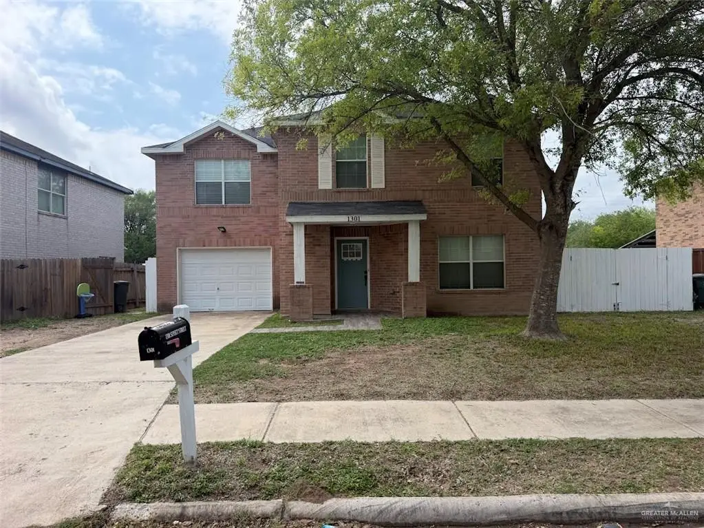 1301 Sunset Street, San Juan, TX 78589 - #1