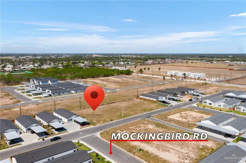 609 Sparrow Road, Weslaco, TX 78596 - #1