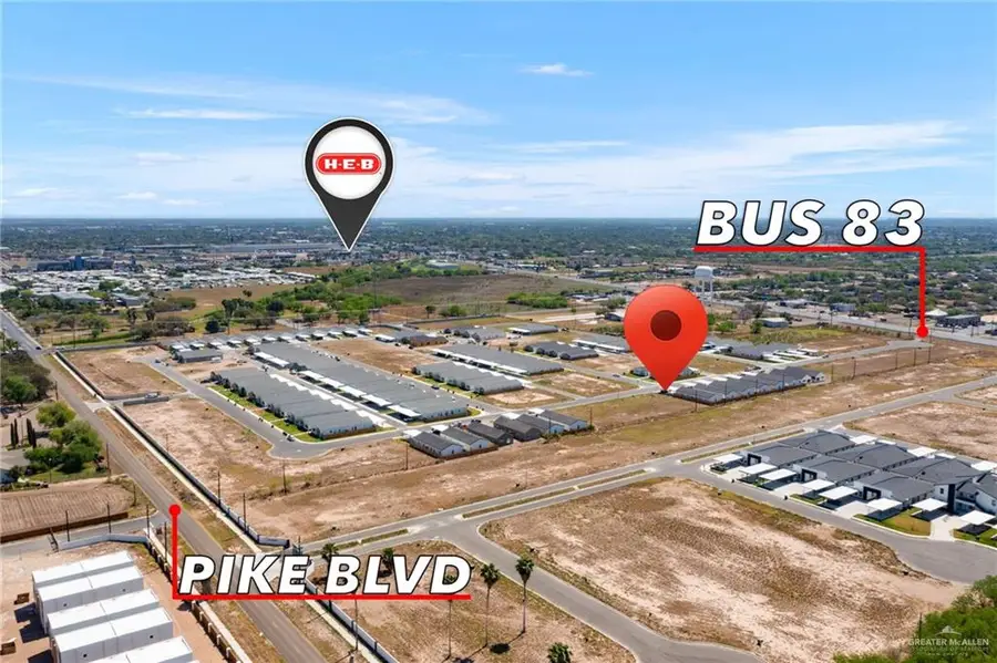 609 Sparrow Road, Weslaco, TX 78596 - #2