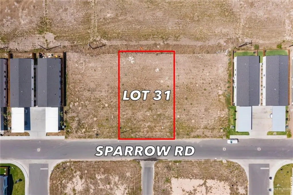 613 Sparrow Road, Weslaco, TX 78596 - #1