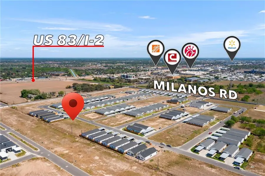 613 Sparrow Road, Weslaco, TX 78596 - #2