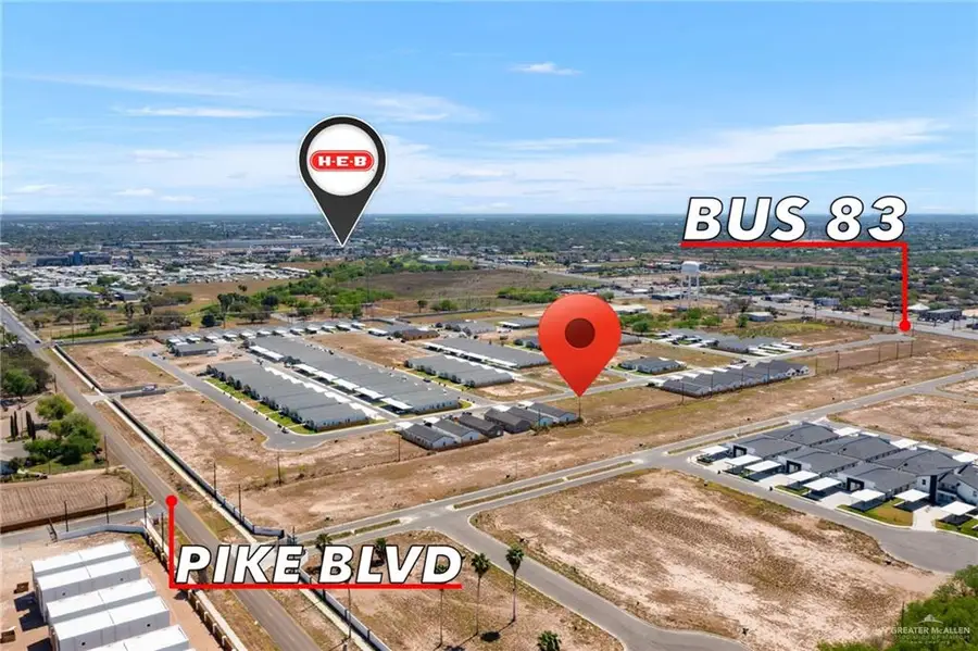 701 Sparrow Road, Weslaco, TX 78696 - #2