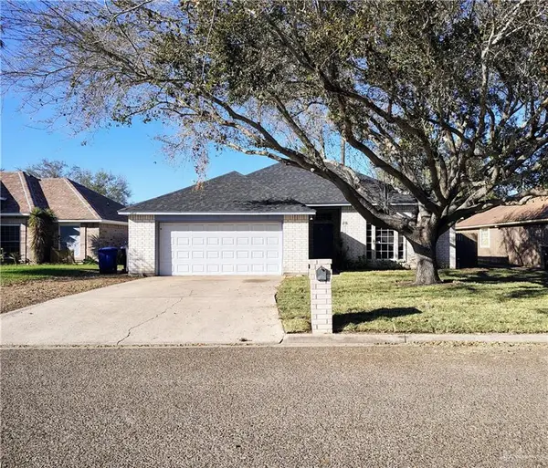 3412 Martin Avenue, McAllen, TX 78504