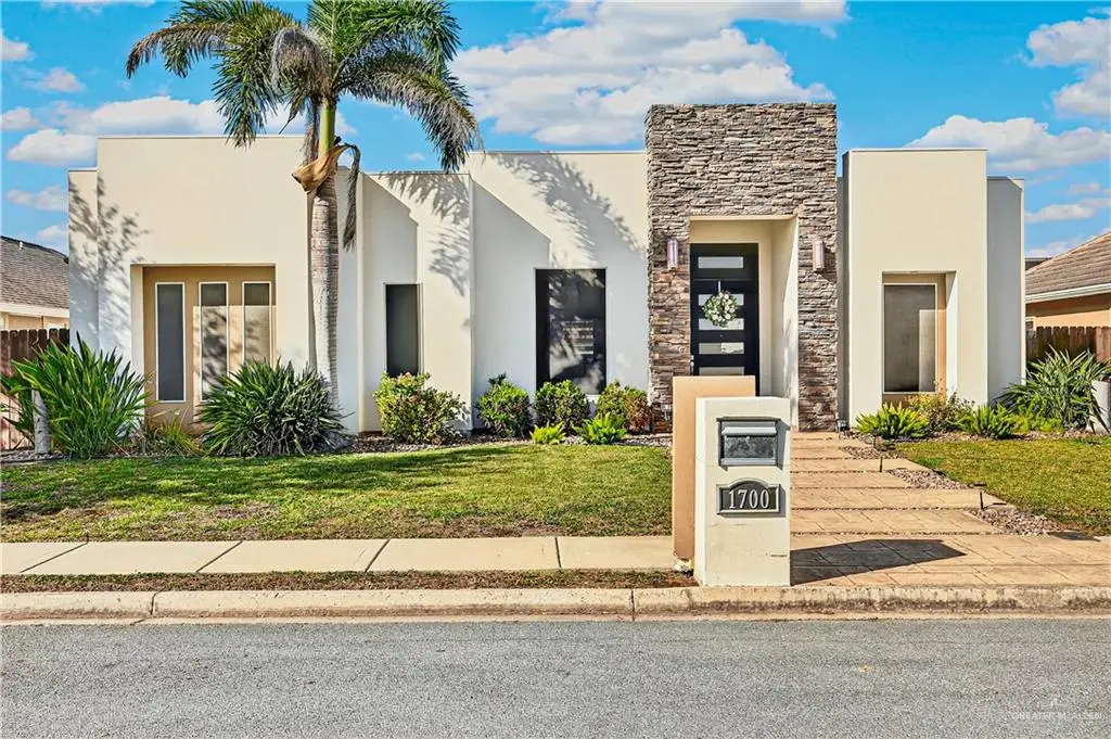 1700 W Ventura Drive, Pharr, TX 78577 - #1