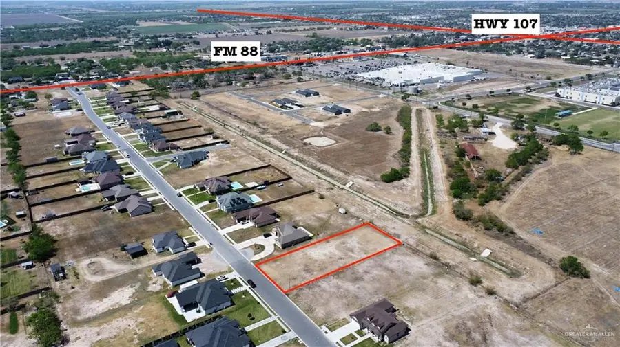 8412 G M Drive, Weslaco, TX 78599 - #2