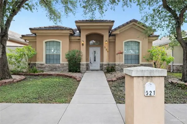 521 E Thornhill Avenue, McAllen, TX 78503