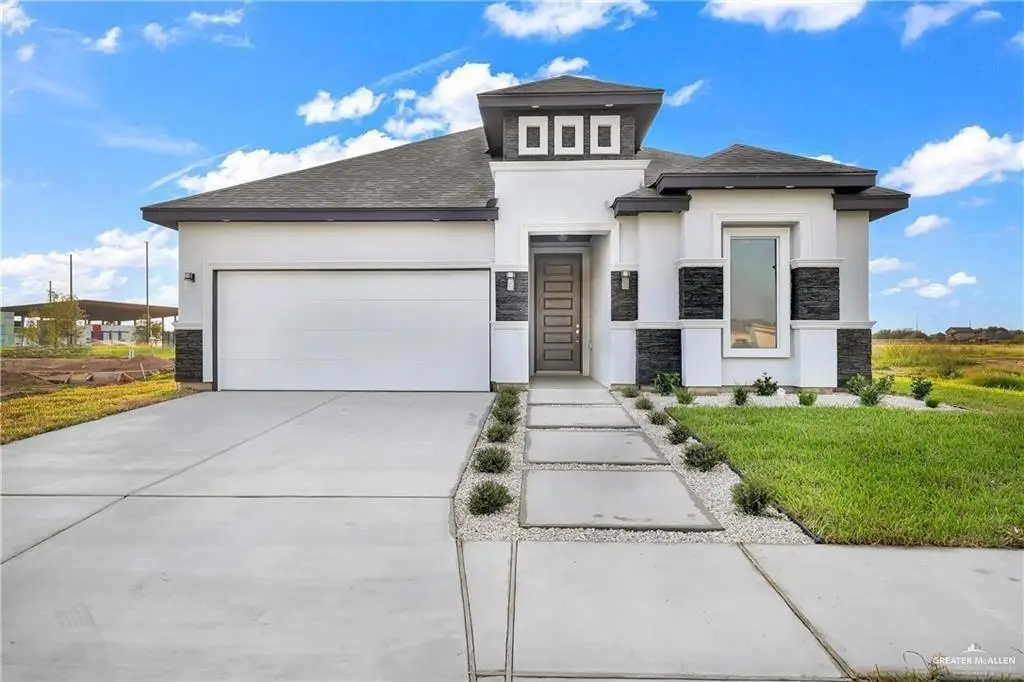 4705 N Juniper Street, Pharr, TX 78577 - #1